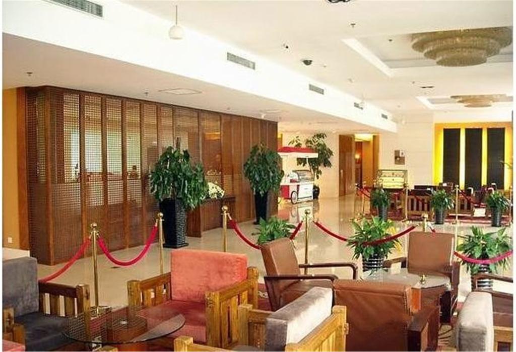 Best Western Grandsky Hotel Beijing Exterior photo